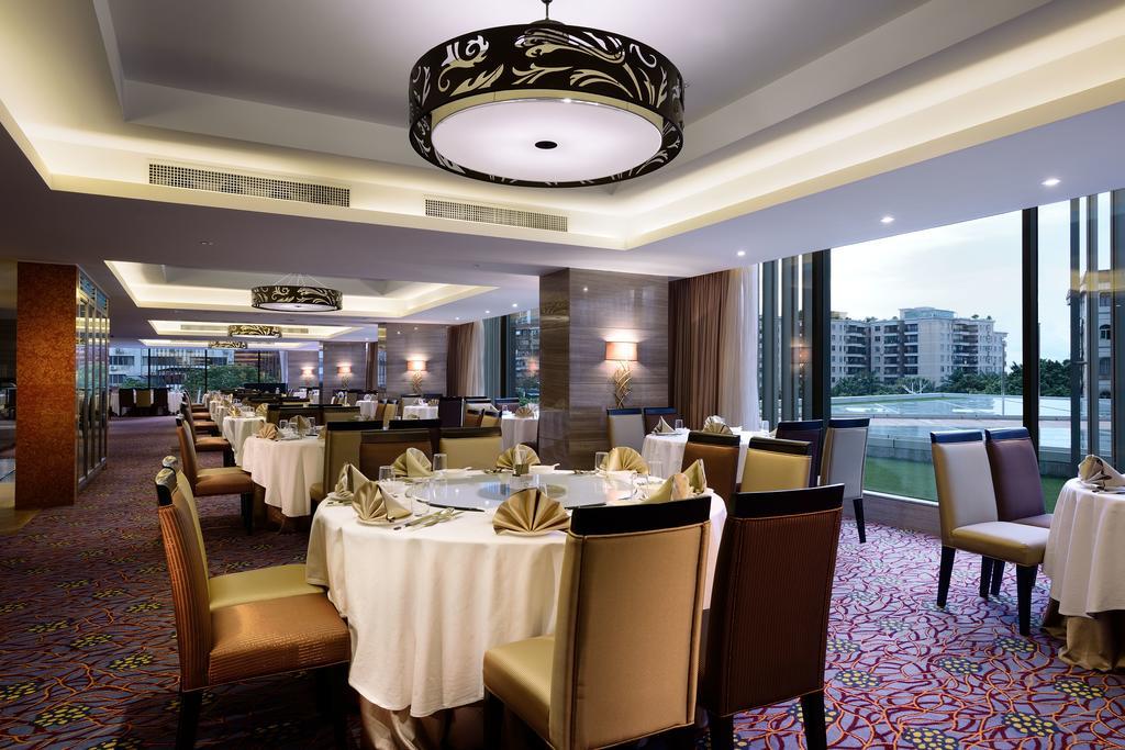 Bamboo Hotel Châu Hải Ngoại thất bức ảnh